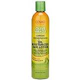 Cosmo Hair Naturals Olive Oil Oil Moistrurizing Hair Lotion 316ml