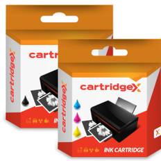 Compatible  Hi-cap 56 + 57 Ink Cartridges For Hp Digital Copier 410