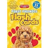 First Phonics Flash Cards (Waffle the Wonder Dog) - Cards