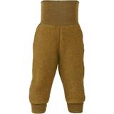 Engel Natur Kids Fleece Pants (Size 86 | 92, Brown)