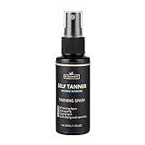 Tanning Spray,Self Tanner Mist for Face | Natural-looking Self Tanning Face Mist, Face Tan Spray Face Tanner Mist for Sunbed and Beach, Girls and Women Virtcooy