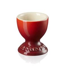 Le Creuset Stoneware Egg Cup, Cerise