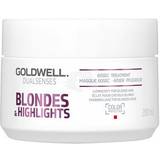Goldwell Dual Senses Blonde & Highlights 60 Second Treatment 200 ml