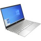 HP Pavilion Laptop 13-BB0003NA Intel Core i7-1165G7 8GB RAM 512GB 13.3" - Silver - Pristine