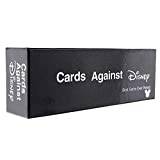 Cards Game Against Disney The Table Party Card Game for Adult Black Box
