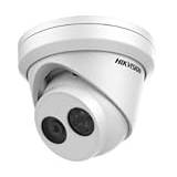 Hikvision DS-2CD2346G2-I 2.8mm 4MP Powered by DarkFighter Fixed Turret Network Camera POE Night Version IP67 H.265+ ONVIF English Version IP Camera