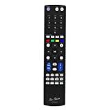 RM Series RM-L08 RML08 Replacement Remote Control for HUMAX Freeview TV Recorder FVP4000T FVP5000T FVP5000 FVP-4000T FVP-5000T FVP-5000