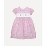 Trotters Peppa Smocked Party Dress 1-7 Years 2YR - 05063267547973