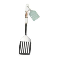 Royal Worcester Hare Slotted Spatula