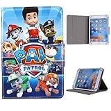 Paw Patrol Case for Samsung Galaxy Tab A 8 inch cover for Kids (Samsung Galaxy Tab A 8 inch 2019 SM-T290 T295, Paw Patrol)
