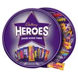 Cadbury Heroes Chocolate Tub