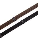 Hy Continental Reins, Brown / Full | Brown