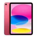 APPLE 10.9" iPad Wi-Fi + Cellular (2022) - 64 GB, Pink Pristine