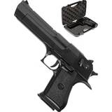 Cybergun Desert Eagle .50AE GBB Pistol w/Carry Case, Black