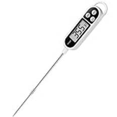 Food Thermometer TP300 Digital Kitchen Thermometer