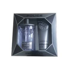 Police original contemporary edt 100ml + shower gel 100ml gift set