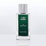 Black Opium Perfume Intense Spray Extrait De Parfum For Women - Inspired Fragrance - Long Lasting Luxury Scent - 99 Dark Poppy (50 ML)
