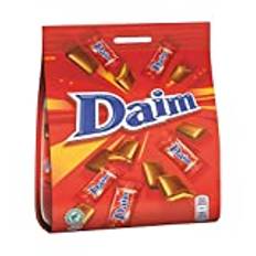 Marabou Daim - Original - Swedish - Chocolates - Pralines - Candy - Bag 200g