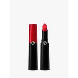 Giorgio Armani Lip Power Matte Long Wear Lipstick
