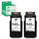 ATOPINK 540XL Remanufactured Ink Cartridge for Canon 540 PG-540XL