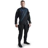 DUI CF200X Select Series Men's Drysuit for Scuba Diving - 2XL