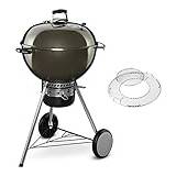 Weber BBQ Master Touch GBS Smoke Grey Cooking Surface cm 54 Dimensions cm 98 x 69 x 57