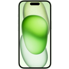 Apple iPhone 15 5G Dual SIM (128GB Green) for Â£699 SIM Free