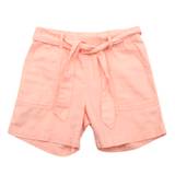Bonpoint Pink Shorts With Belt Size 6 Years