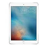 2016 Apple iPad Pro (9.7 inch, WiFi + Cellular, 32GB) Silver (Renewed)