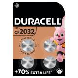 Duracell Lithium Coin 2032 Batteries 3V (CR2032 / DL2032)