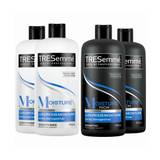 Tresemme Unisex Luxurious Moisture Rich Pack of 2 Shampoo & Conditioner of 2, 900ml - NA - One Size