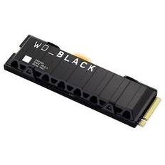 Western digital wd_black sn850x m.2 2tb pcie 4.0 7300 mb/s solid state drive (wd