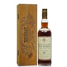 Macallan - Gran Reserva - 1980 18 year old Whisky 70cl 40% ABV