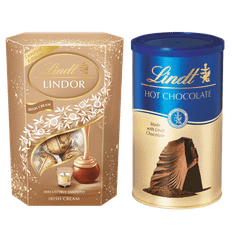 LINDOR Irish Cream & Hot Chocolate Bundle