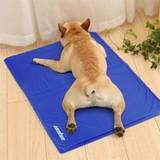 Dog Cooling Mat in Blue
