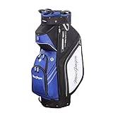MacGregor Principal 10" Golf Cart Bag, 14-Way Top With Dividers And 9 Pockets
