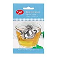 Tala Everyday Stainless Steel Tea Infuser, 4.5cm Diameter and Perfect for Single Cups