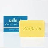 Sulfo Lo - Topical Cleansing Bar Soap for Multiple Skin Conditions - 3.5 oz Bar