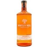 Whitley Neill - Blood Orange (1.75 Litre) - Gin 175cl