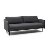 Normann Copenhagen Rar 3 Seater Sofa - Dark grey Designer Furniture From Holloways Of Ludlow