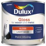 Dulux Gloss Spiced Honey Palette #2 - Garden Grey - 0.5 Litre
