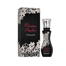 Christina aguilera unforgettable 15ml - 75ml eau de parfum spray fragrance