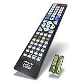 Classic Replacement Remote Control for Humax Aura (batteries included)