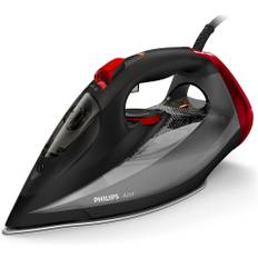 Philips Azur Steam Iron with 250g Steam Boost, 2600W and SteamGlide Soleplate  GC4567/86