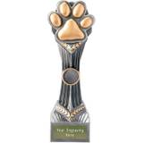 Dog Paw Falcon Trophy 24cm (9.5")
