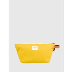Sandqvist Cleo Wash Bag - Yellow - Yellow / One Size