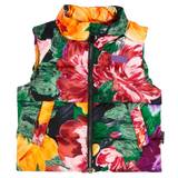 Molo Heike floral padded vest - multicoloured (Y 6)