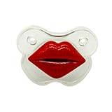 SWOOMEY Baby Pacifier Lip Pacifier for Baby Mam Soother Holiday Festival Pacifier Christmas Pacifiers Pacifier Toy Mam Bottles Pacifier Lovey Toys Nursing Accessories Infant Appease