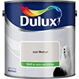 Dulux Silk Just Walnut 2.5L by Dulux