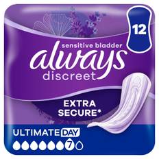 Always Discreet Pads Ultimate Day